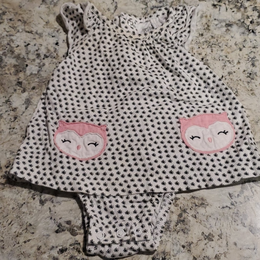 Owl Dress